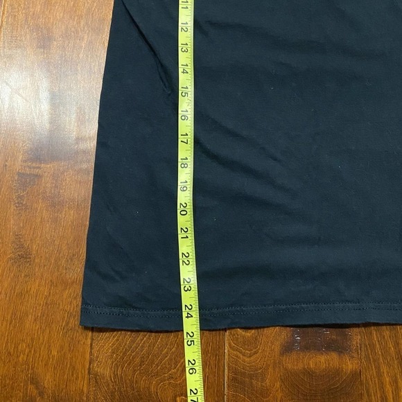 Attack On Titan Anime Character Design Black T-Shirt Men's Size Small - Picture 6 of 8